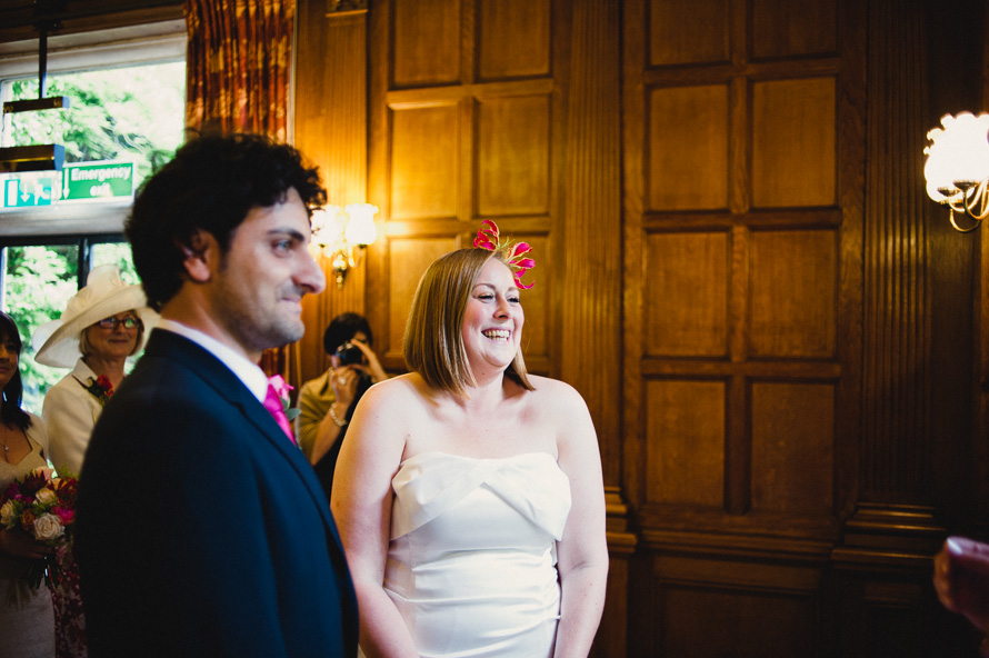 Abbie & Nicholas got married at Burwalls, Bristol — Burwalls wedding photographer (photo 15)