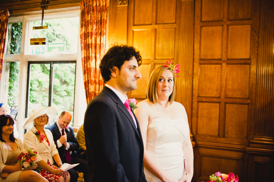 Abbie & Nicholas got married at Burwalls, Bristol — Burwalls wedding photographer (photo 17)
