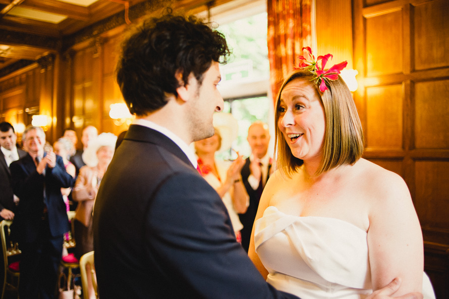 Abbie & Nicholas got married at Burwalls, Bristol — Burwalls wedding photographer (photo 21)