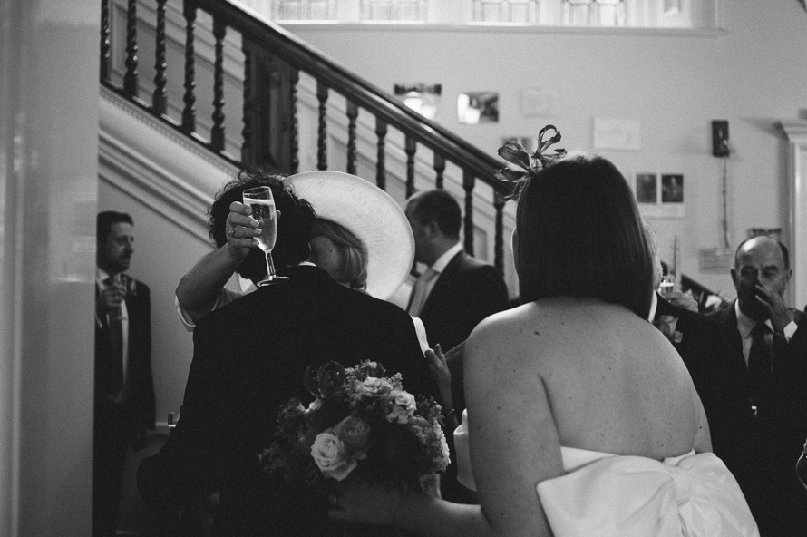 Abbie & Nicholas got married at Burwalls, Bristol — Burwalls wedding photographer (photo 25)