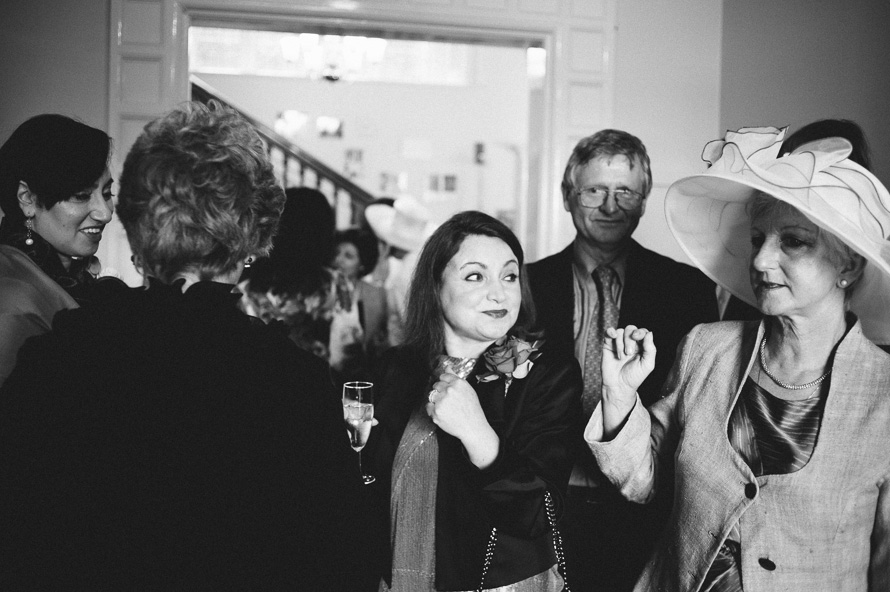 Abbie & Nicholas got married at Burwalls, Bristol — Burwalls wedding photographer (photo 26)