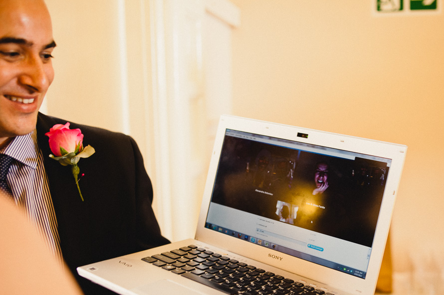 Abbie & Nicholas got married at Burwalls, Bristol — Burwalls wedding photographer (photo 27)