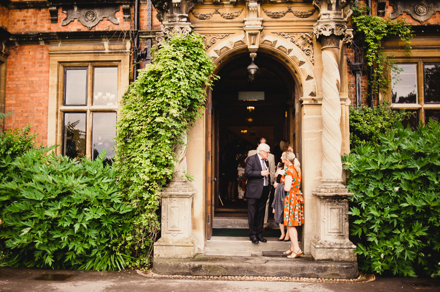 Abbie & Nicholas got married at Burwalls, Bristol — Burwalls wedding photographer (photo 28)
