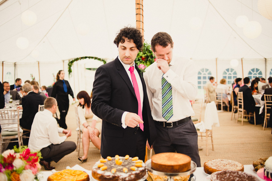 Abbie & Nicholas got married at Burwalls, Bristol — Burwalls wedding photographer (photo 46)