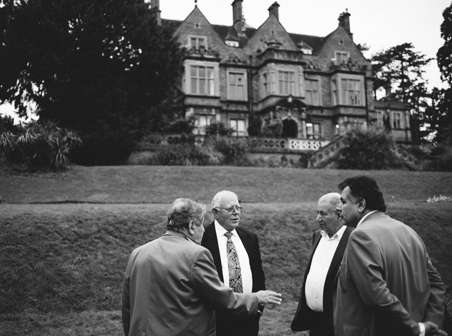 Abbie & Nicholas got married at Burwalls, Bristol — Burwalls wedding photographer (photo 53)