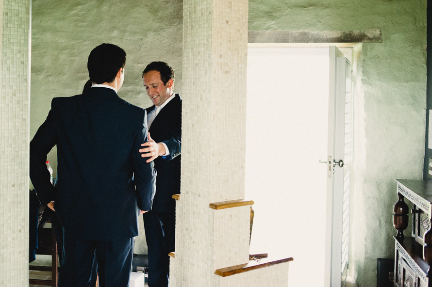 Ian & Lorena got married at The Corran — Hurst House wedding (photo 6)