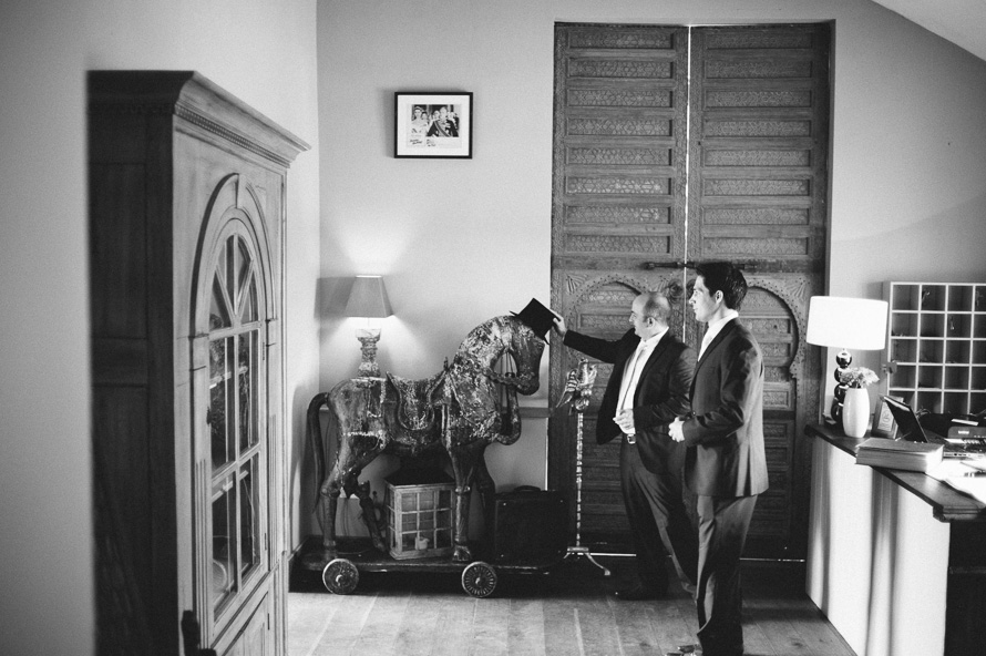 Ian & Lorena got married at The Corran — Hurst House wedding (photo 7)