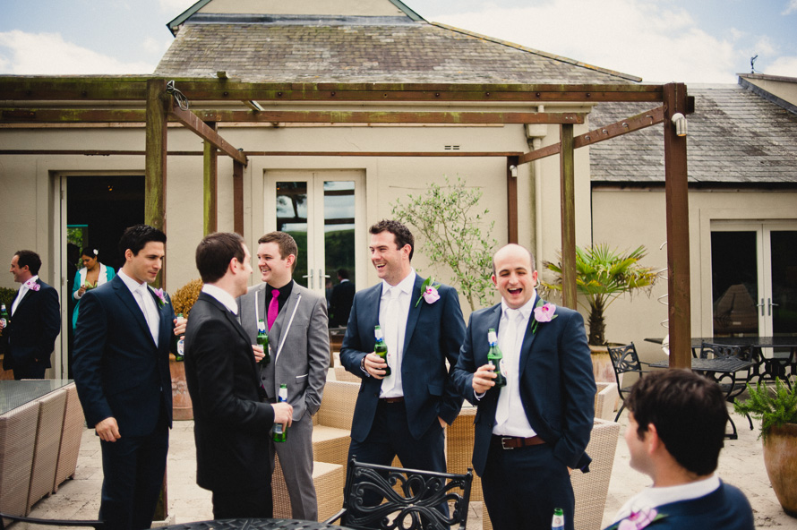 Ian & Lorena got married at The Corran — Hurst House wedding (photo 9)
