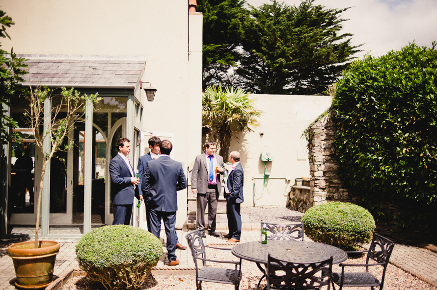 Ian & Lorena got married at The Corran — Hurst House wedding (photo 10)