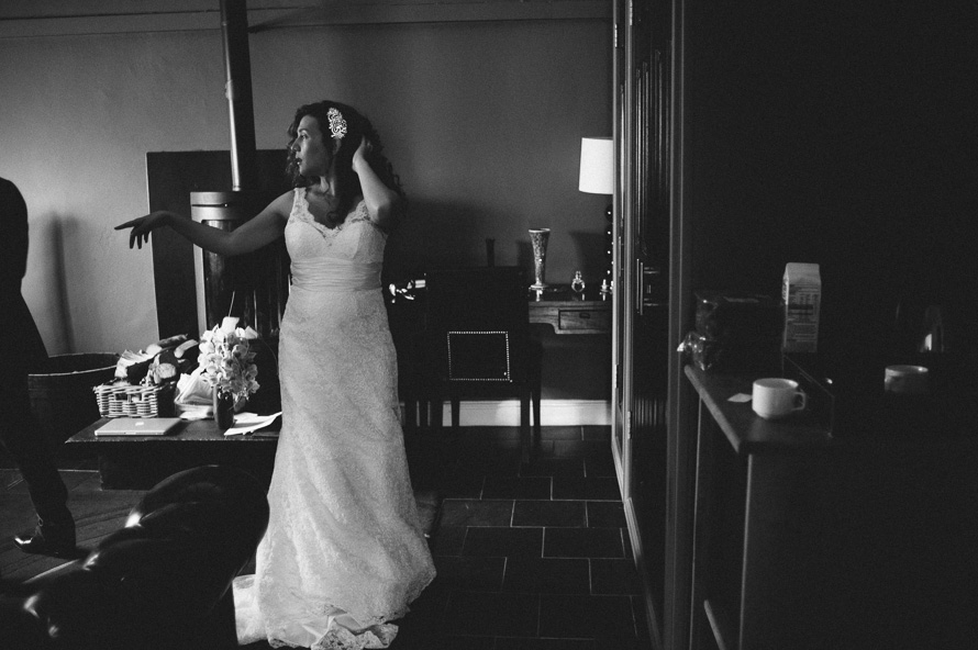 Ian & Lorena got married at The Corran — Hurst House wedding (photo 11)