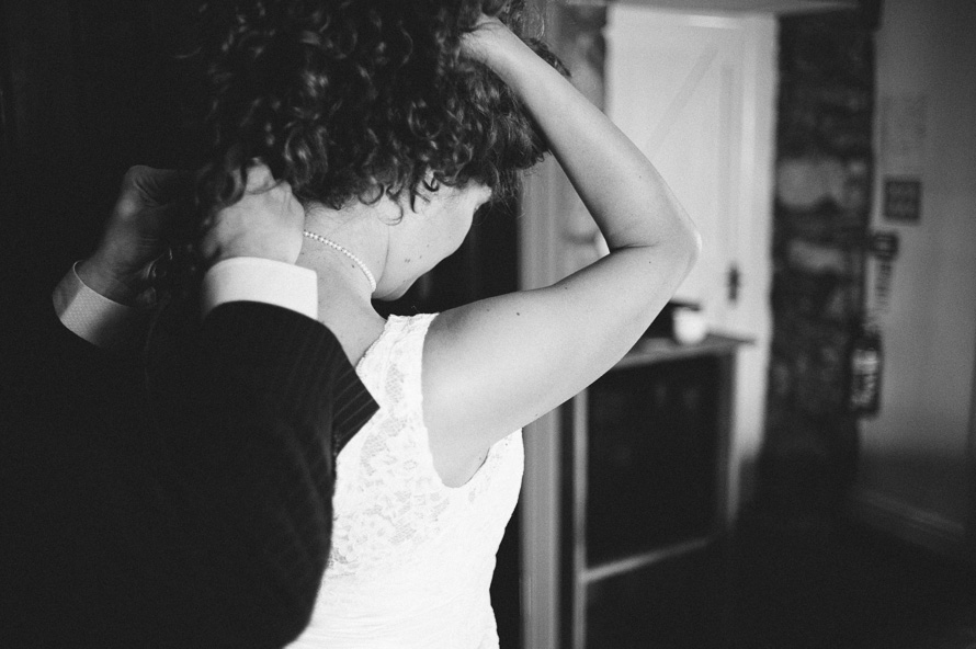 Ian & Lorena got married at The Corran — Hurst House wedding (photo 12)