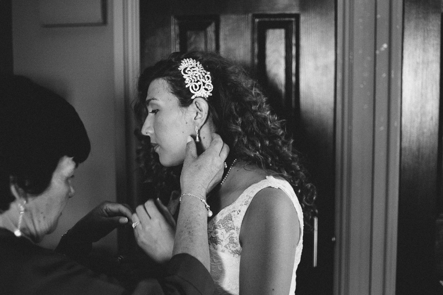 Ian & Lorena got married at The Corran — Hurst House wedding (photo 13)