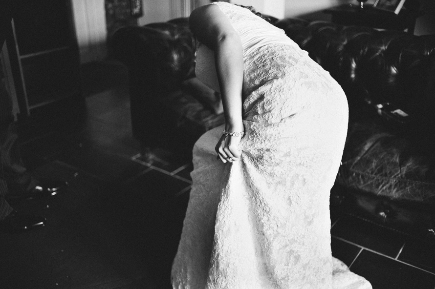 Ian & Lorena got married at The Corran — Hurst House wedding (photo 14)
