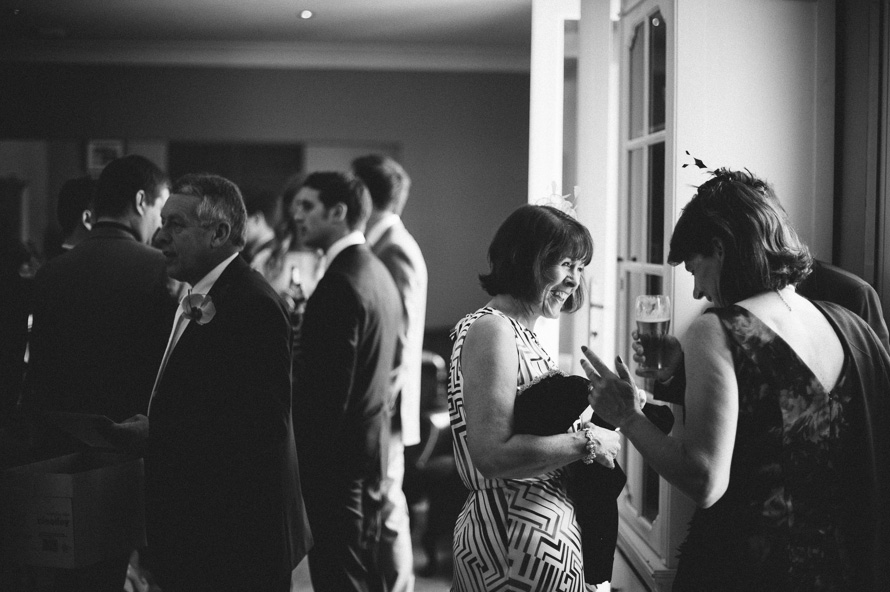 Ian & Lorena got married at The Corran — Hurst House wedding (photo 15)