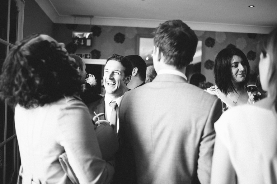 Ian & Lorena got married at The Corran — Hurst House wedding (photo 16)