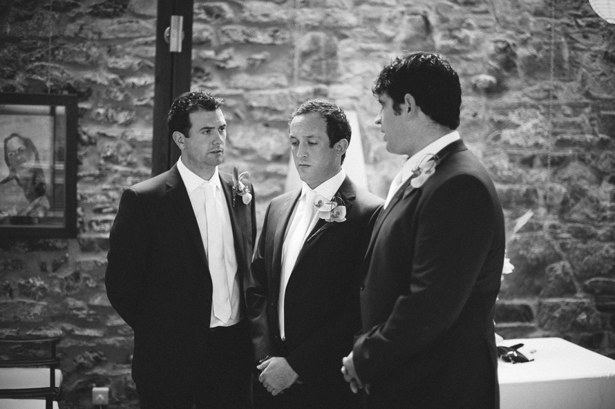 Ian & Lorena got married at The Corran — Hurst House wedding (photo 18)