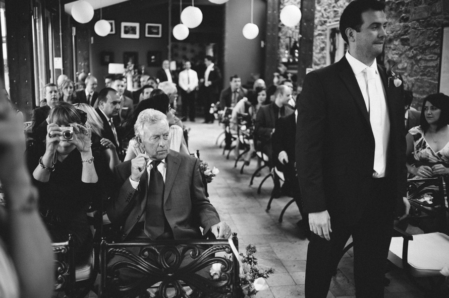 Ian & Lorena got married at The Corran — Hurst House wedding (photo 19)