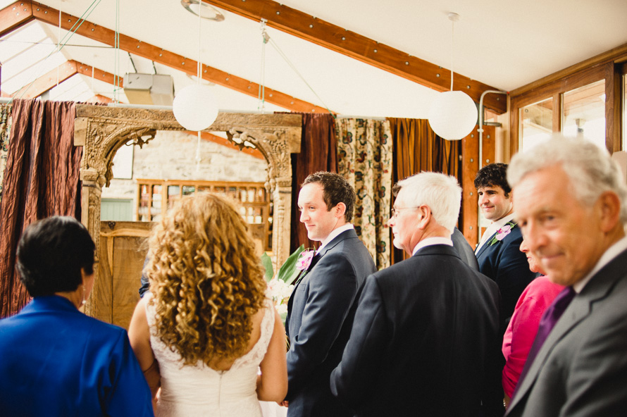 Ian & Lorena got married at The Corran — Hurst House wedding (photo 21)
