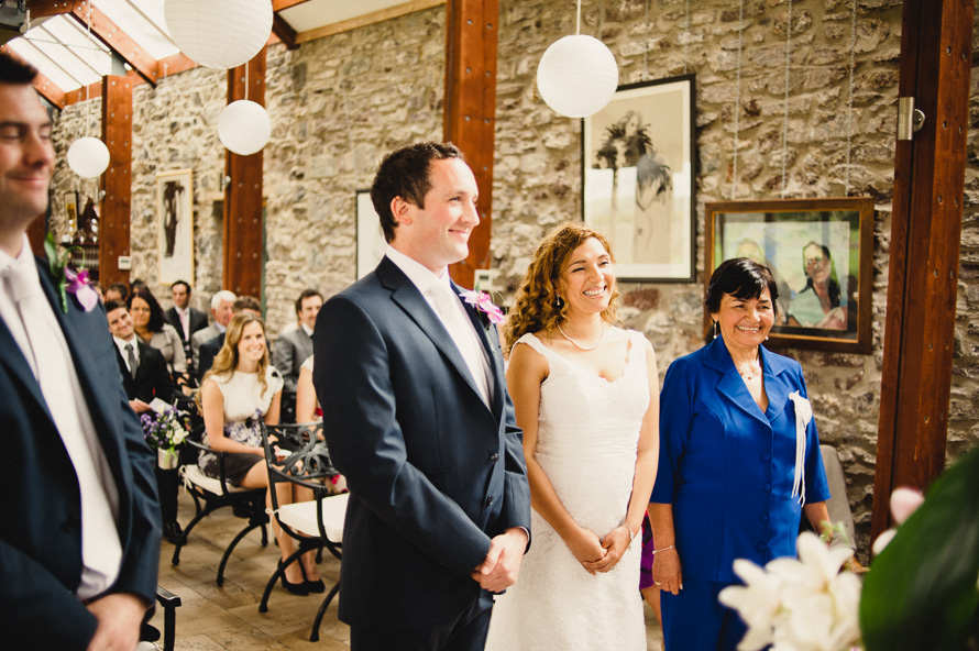 Ian & Lorena got married at The Corran — Hurst House wedding (photo 23)