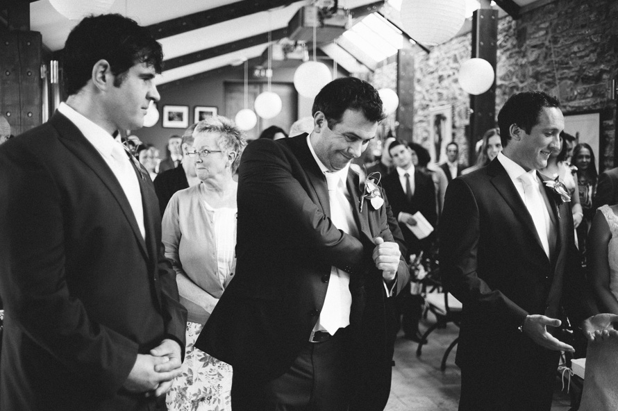 Ian & Lorena got married at The Corran — Hurst House wedding (photo 25)