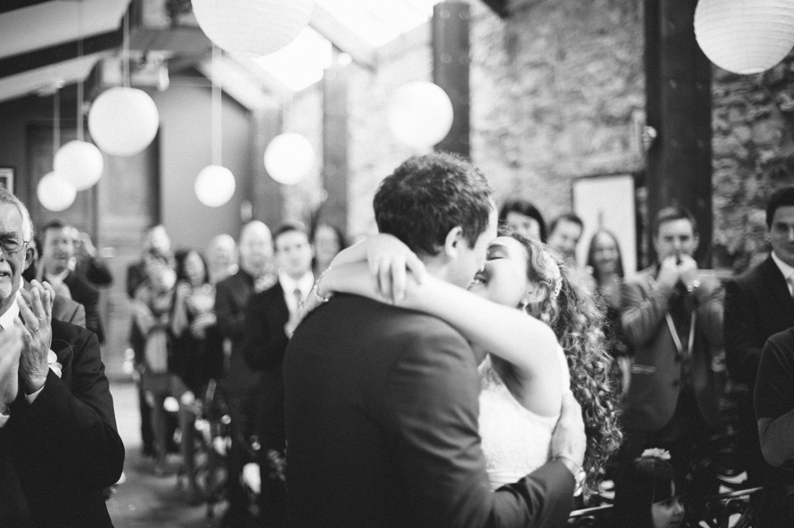 Ian & Lorena got married at The Corran — Hurst House wedding (photo 28)