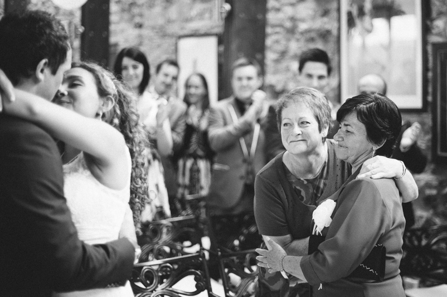 Ian & Lorena got married at The Corran — Hurst House wedding (photo 29)