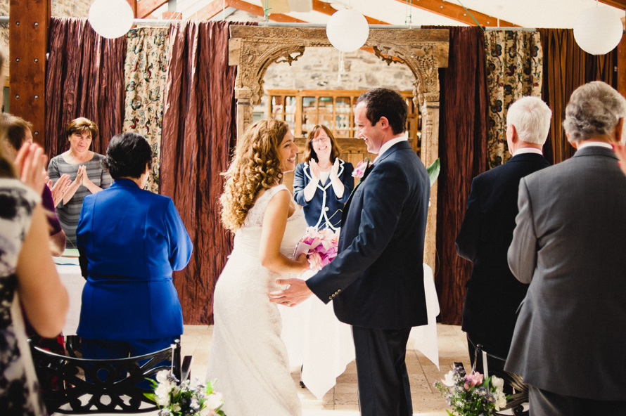 Ian & Lorena got married at The Corran — Hurst House wedding (photo 31)