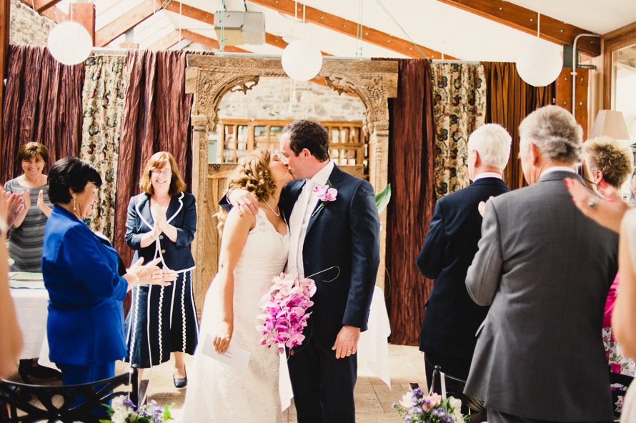 Ian & Lorena got married at The Corran — Hurst House wedding (photo 32)