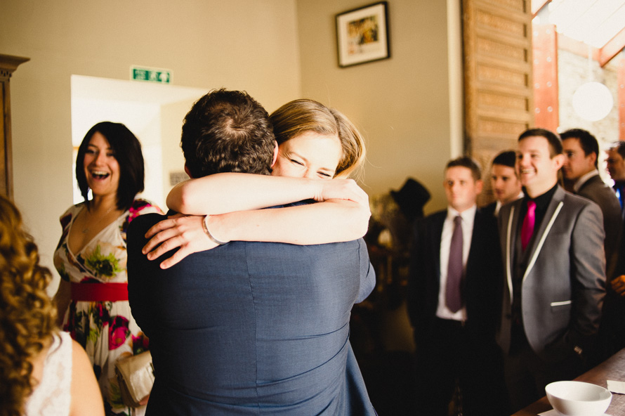 Ian & Lorena got married at The Corran — Hurst House wedding (photo 36)