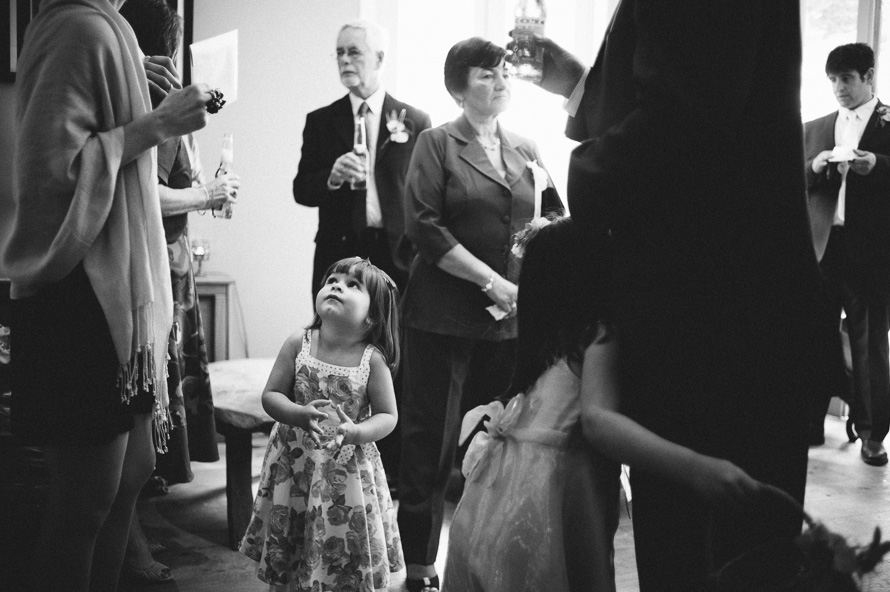 Ian & Lorena got married at The Corran — Hurst House wedding (photo 37)