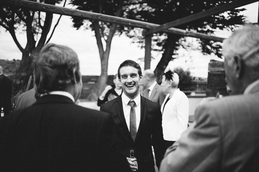 Ian & Lorena got married at The Corran — Hurst House wedding (photo 38)
