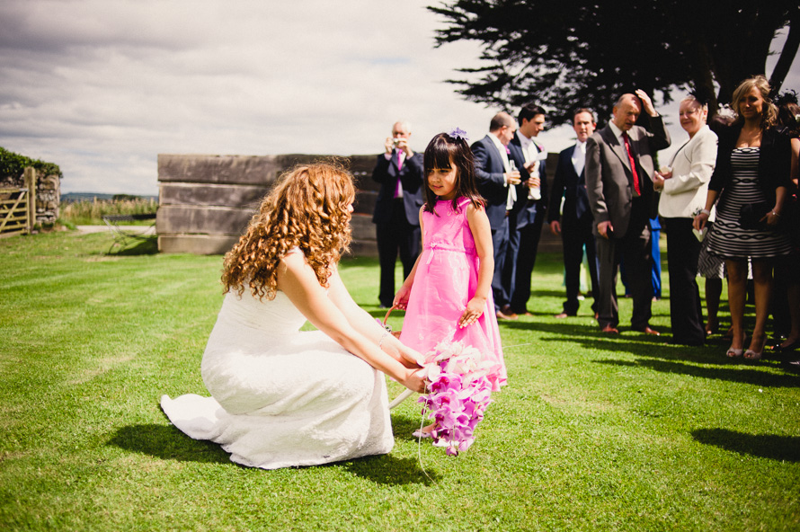 Ian & Lorena got married at The Corran — Hurst House wedding (photo 39)