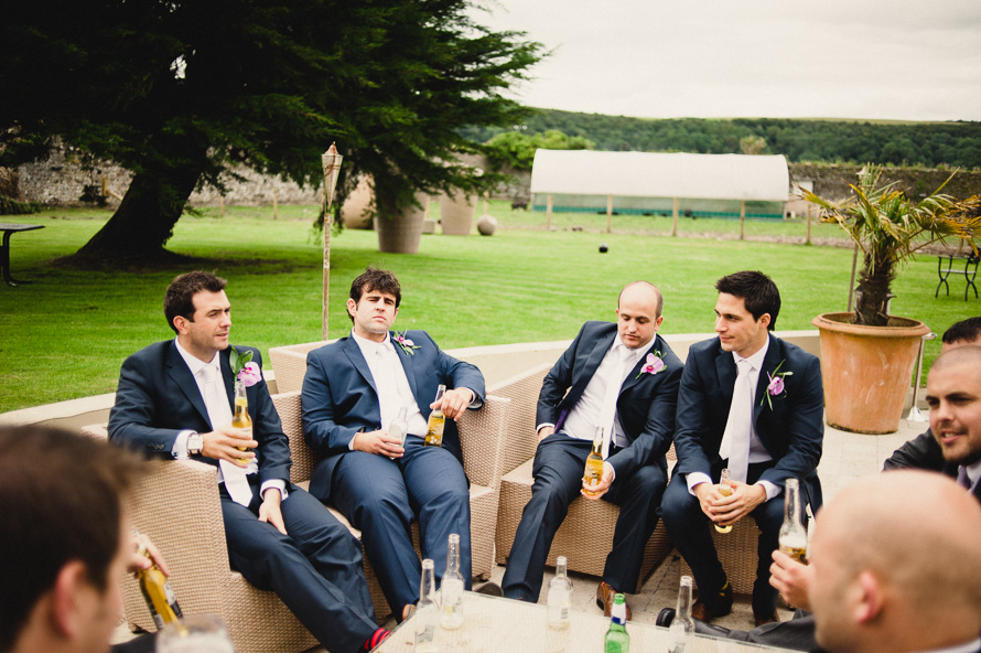 Ian & Lorena got married at The Corran — Hurst House wedding (photo 41)