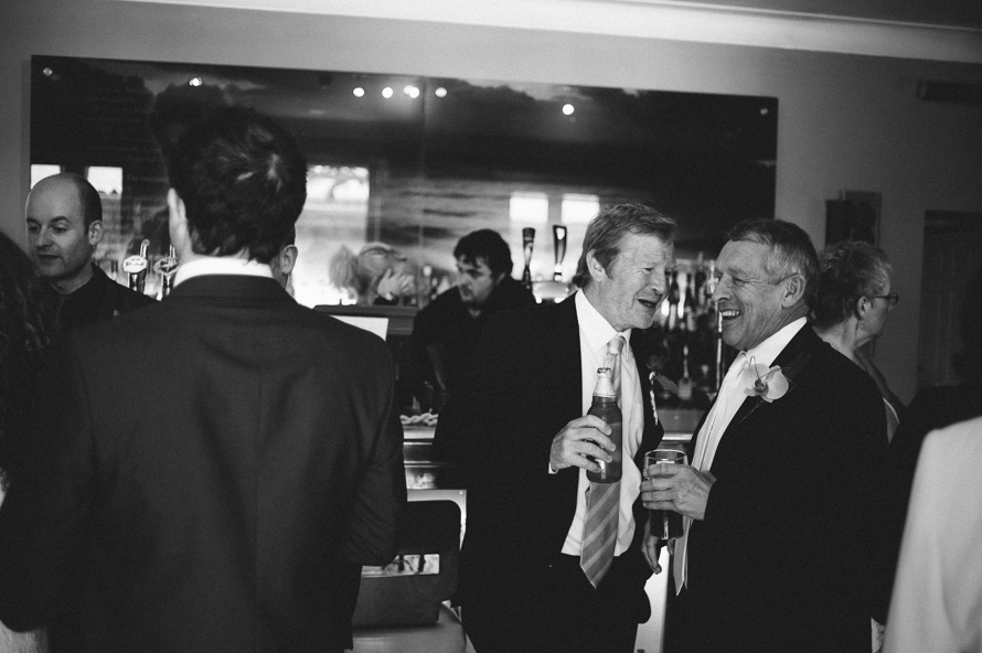 Ian & Lorena got married at The Corran — Hurst House wedding (photo 42)