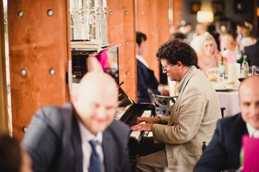 Ian & Lorena got married at The Corran — Hurst House wedding (photo 49)