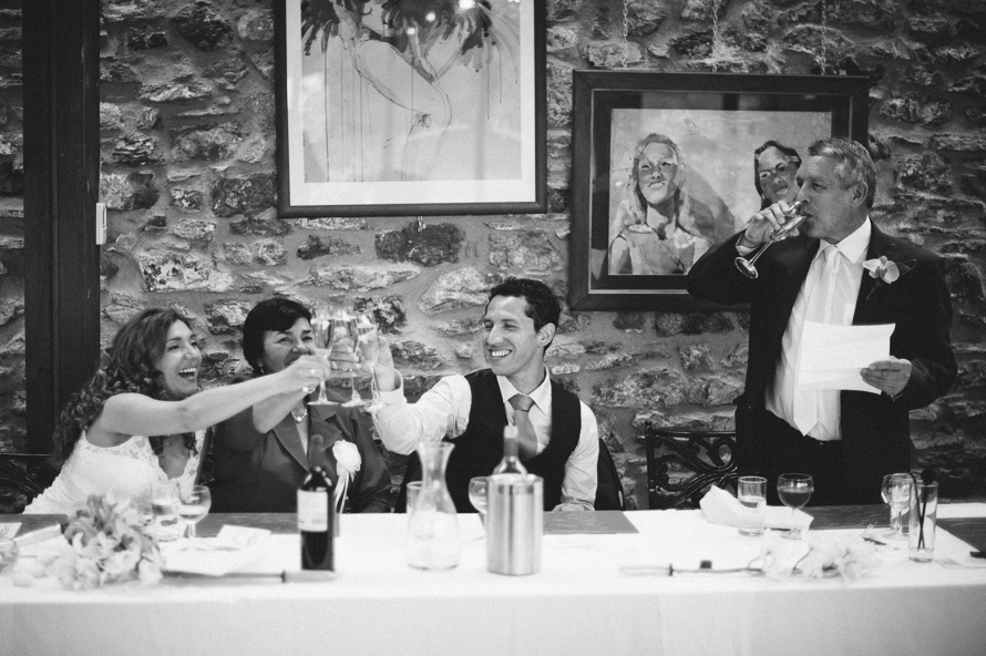 Ian & Lorena got married at The Corran — Hurst House wedding (photo 52)