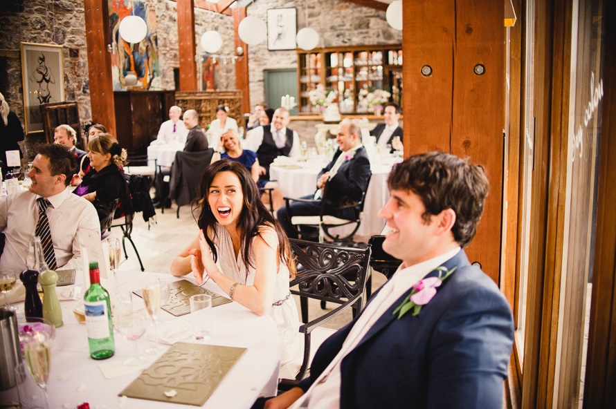 Ian & Lorena got married at The Corran — Hurst House wedding (photo 53)