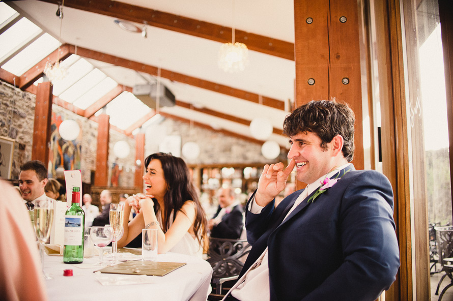 Ian & Lorena got married at The Corran — Hurst House wedding (photo 54)