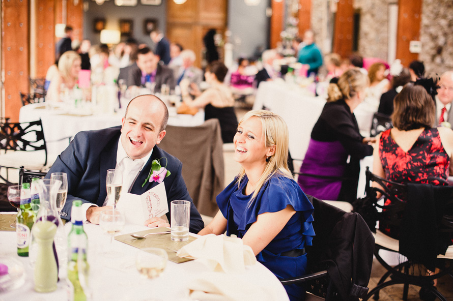 Ian & Lorena got married at The Corran — Hurst House wedding (photo 59)