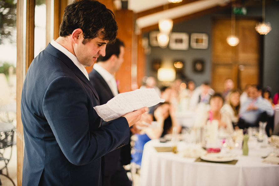 Ian & Lorena got married at The Corran — Hurst House wedding (photo 61)