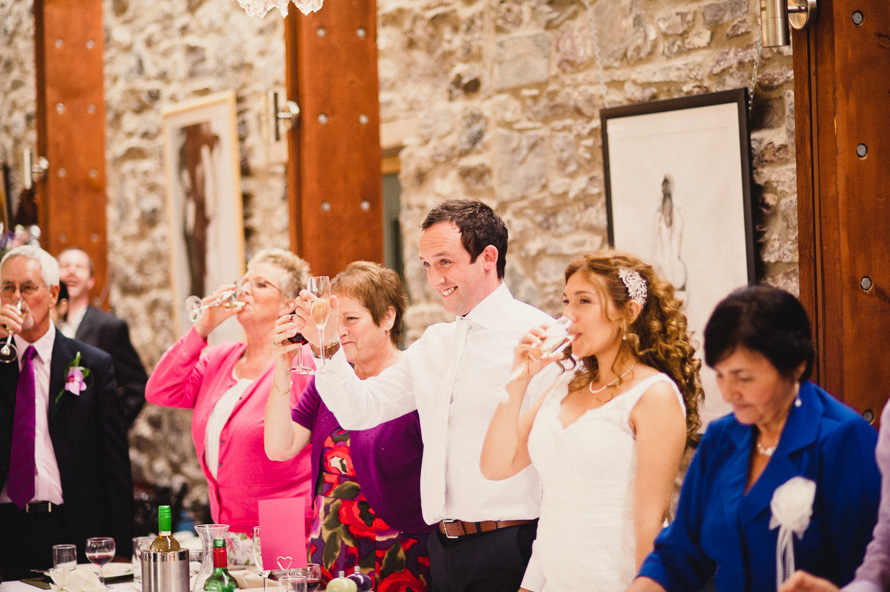 Ian & Lorena got married at The Corran — Hurst House wedding (photo 63)