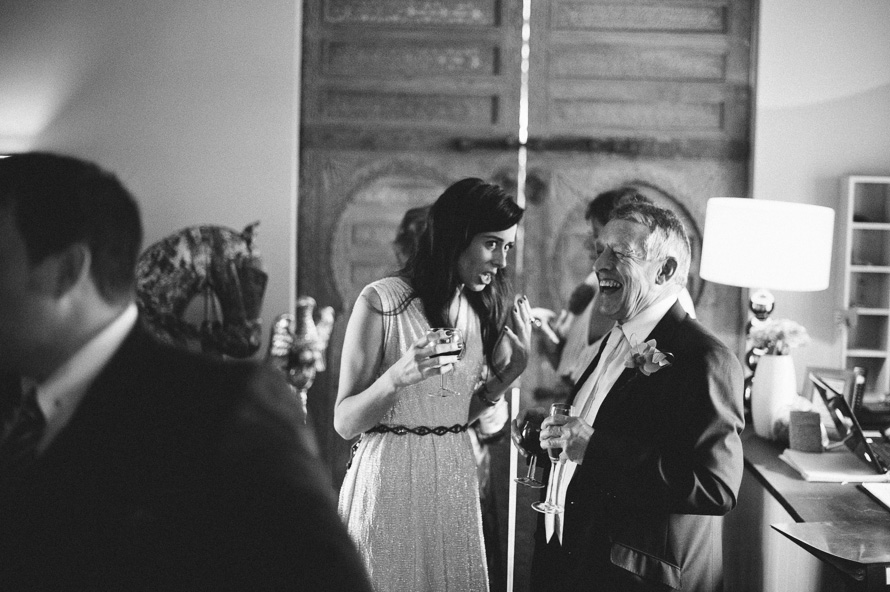 Ian & Lorena got married at The Corran — Hurst House wedding (photo 64)