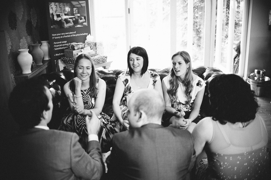 Ian & Lorena got married at The Corran — Hurst House wedding (photo 66)