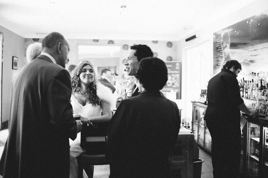 Ian & Lorena got married at The Corran — Hurst House wedding (photo 67)