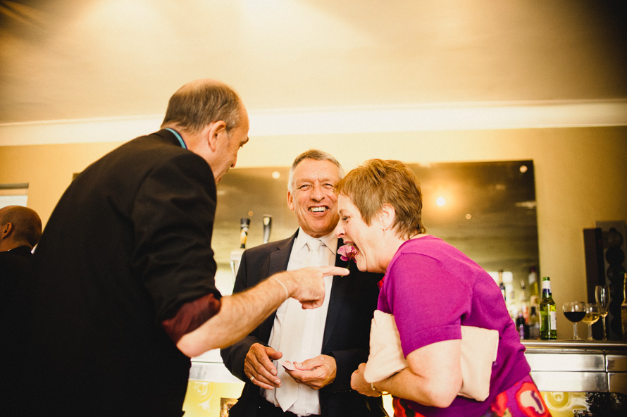 Ian & Lorena got married at The Corran — Hurst House wedding (photo 68)