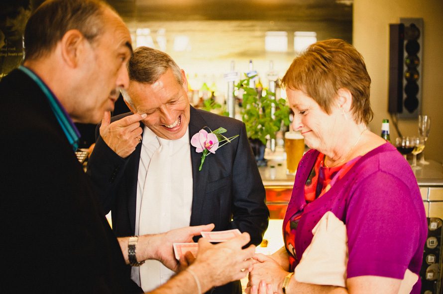 Ian & Lorena got married at The Corran — Hurst House wedding (photo 69)