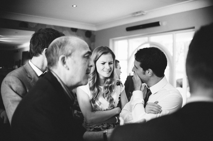 Ian & Lorena got married at The Corran — Hurst House wedding (photo 70)