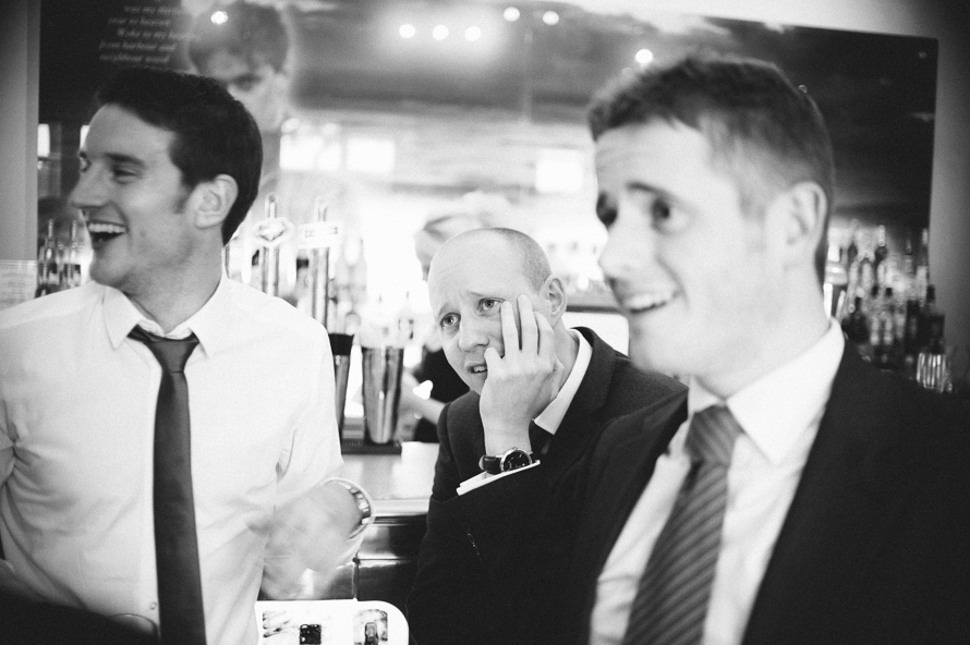 Ian & Lorena got married at The Corran — Hurst House wedding (photo 71)
