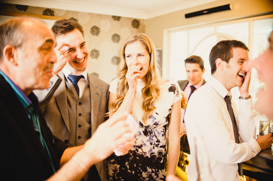 Ian & Lorena got married at The Corran — Hurst House wedding (photo 72)