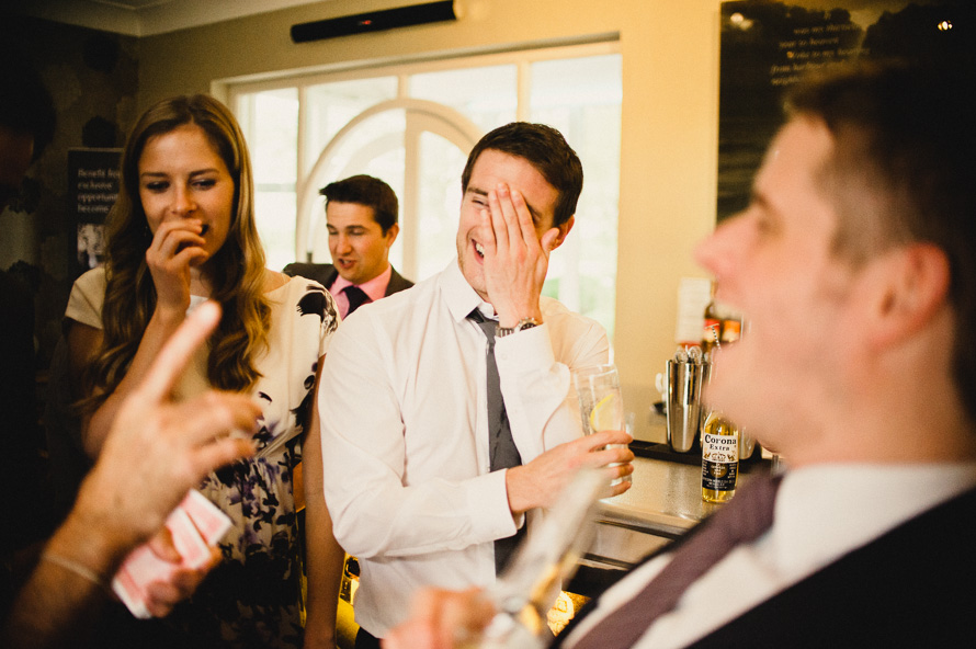 Ian & Lorena got married at The Corran — Hurst House wedding (photo 73)